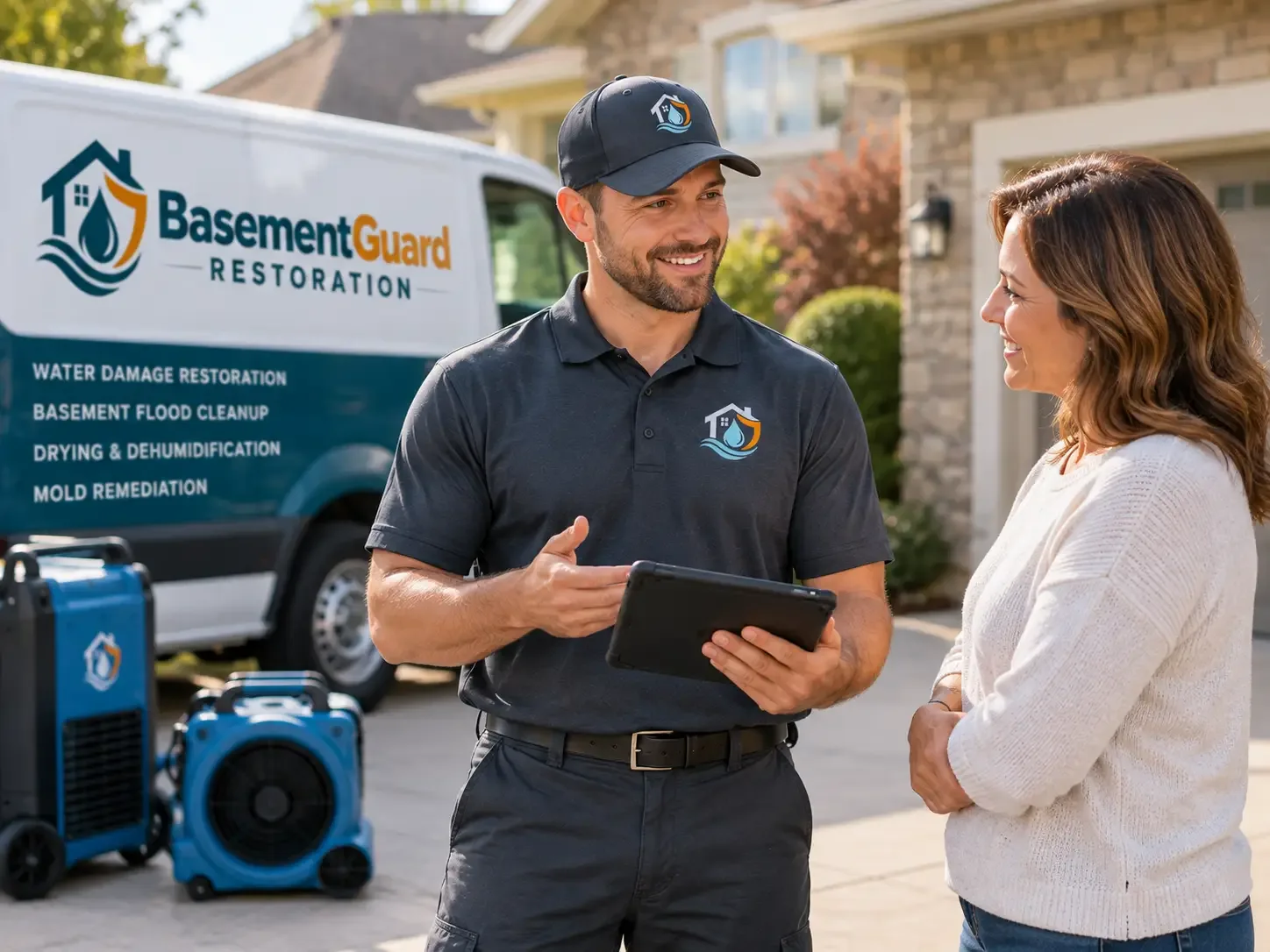 Basement Water Damage Restoration Mohler, WA FAQs